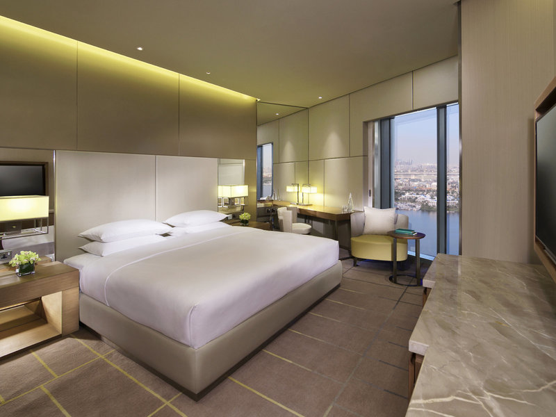 Hyatt Regency Dubai Creek Heights 50