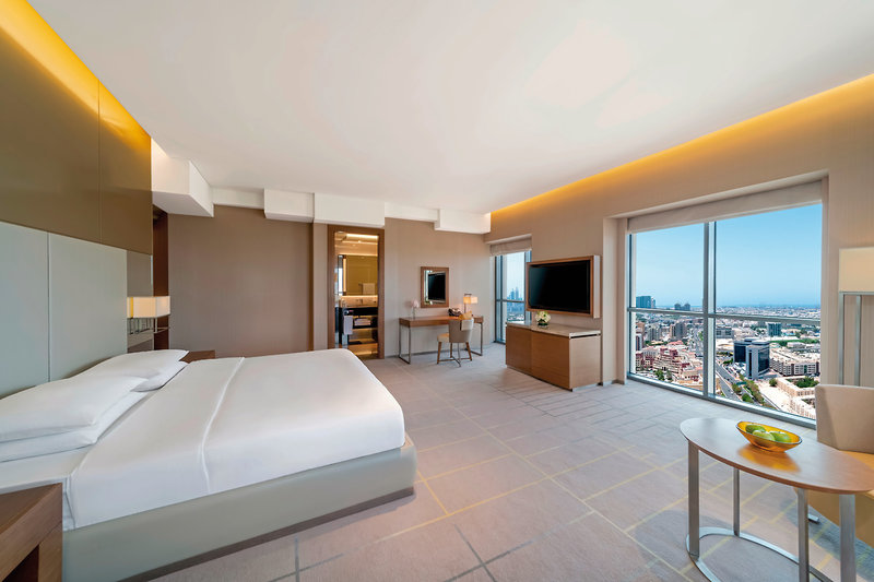 Hyatt Regency Dubai Creek Heights 2