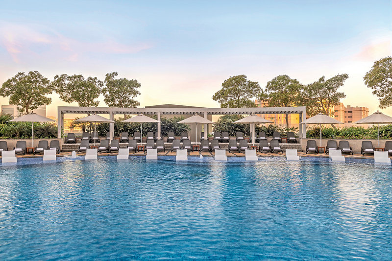 Hyatt Regency Dubai Creek Heights 9