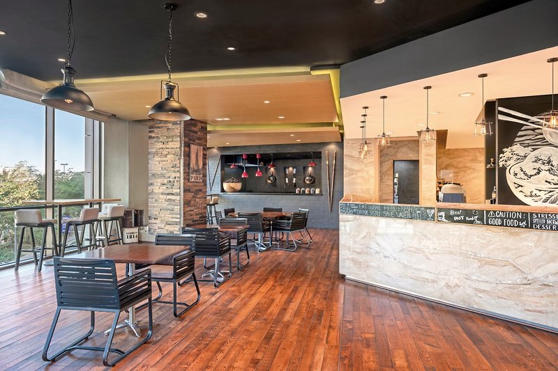 Hyatt Regency Dubai Creek Heights 10