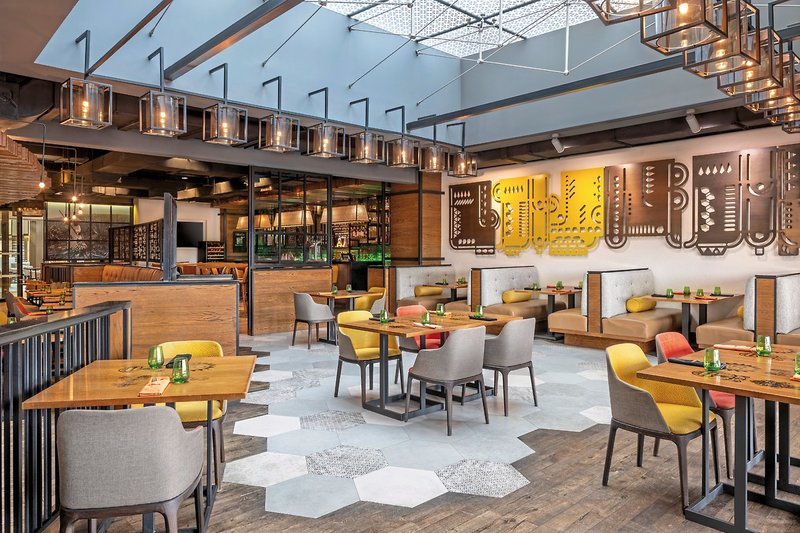 Hyatt Regency Dubai Creek Heights 12