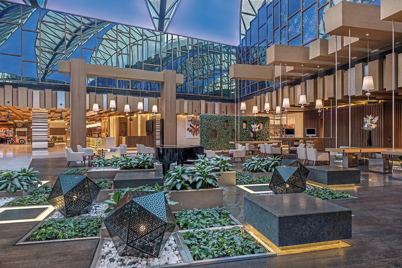 Hyatt Regency Dubai Creek Heights 17