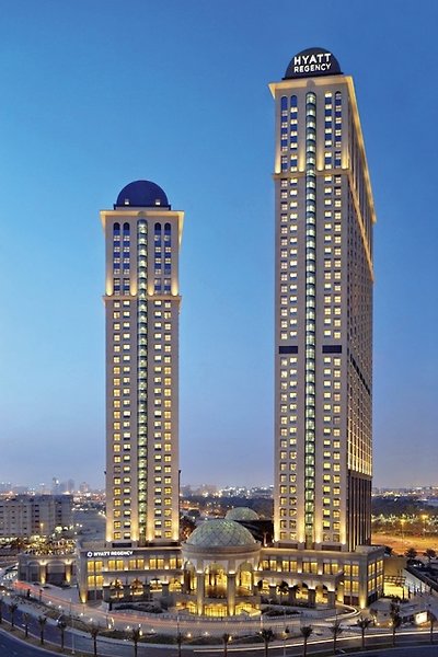 Hyatt Regency Dubai Creek Heights 22