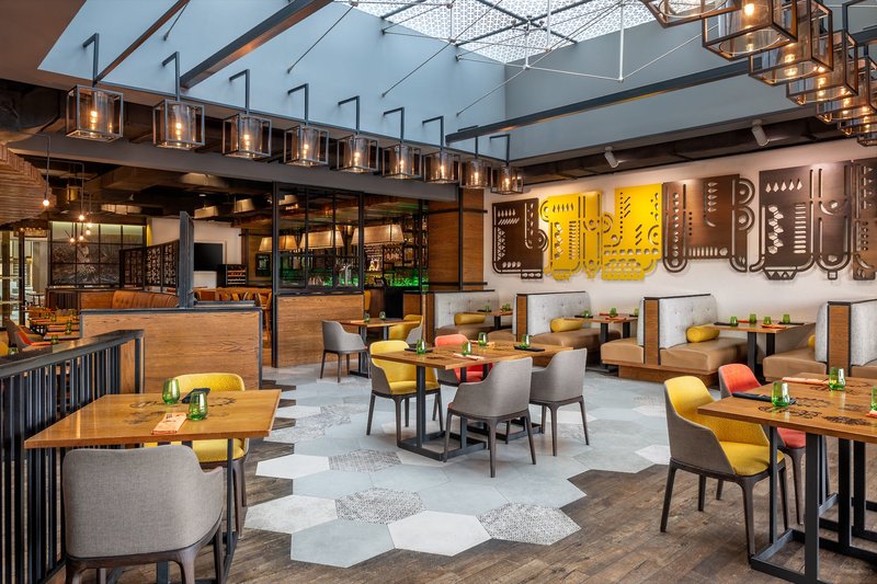 Hyatt Regency Dubai Creek Heights 4