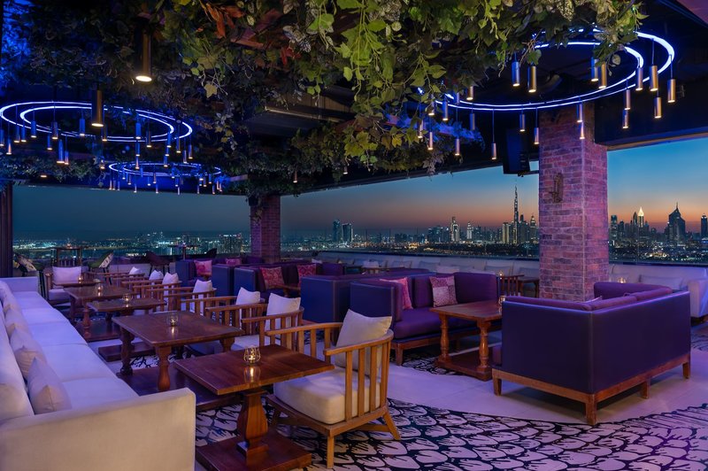 Hyatt Regency Dubai Creek Heights 5