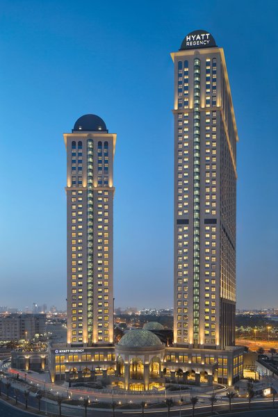 Hyatt Regency Dubai Creek Heights 8