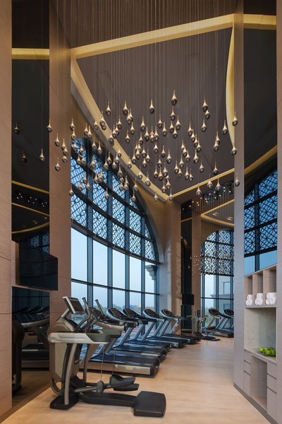 Hyatt Regency Dubai Creek Heights 11