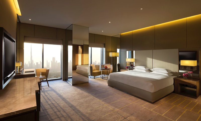 Hyatt Regency Dubai Creek Heights 14