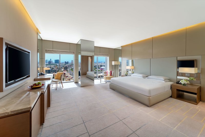Hyatt Regency Dubai Creek Heights 15