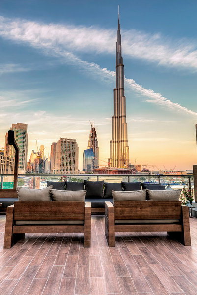 Taj Dubai 5