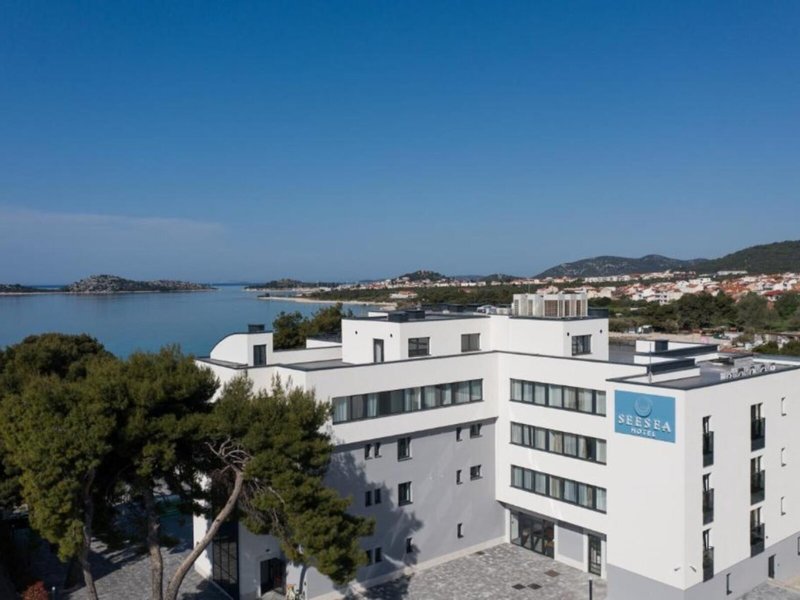 SeeSea Hotel 1 - Exterior