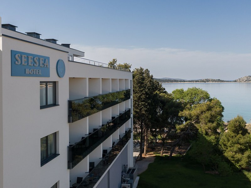 SeeSea Hotel 2 - Exterior