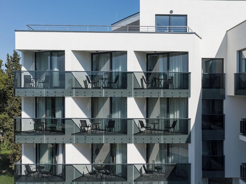 SeeSea Hotel 3 - Exterior