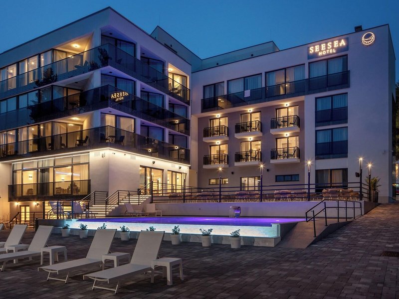 SeeSea Hotel 4 - Exterior
