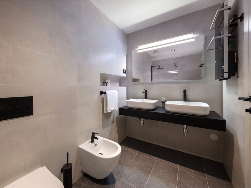 SeeSea Hotel 40 - Bathroom Example