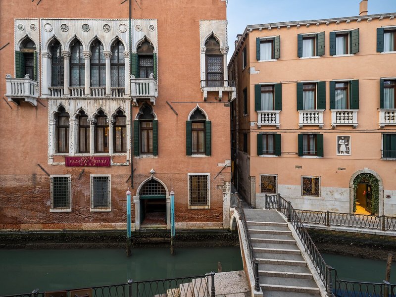 Hotel Palazzo Priuli 1