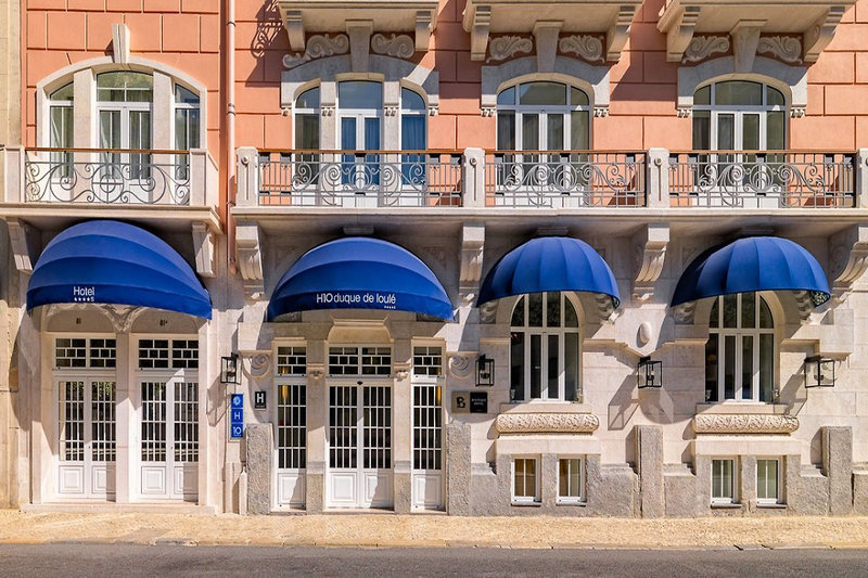 H10 Duque de Loulé 1