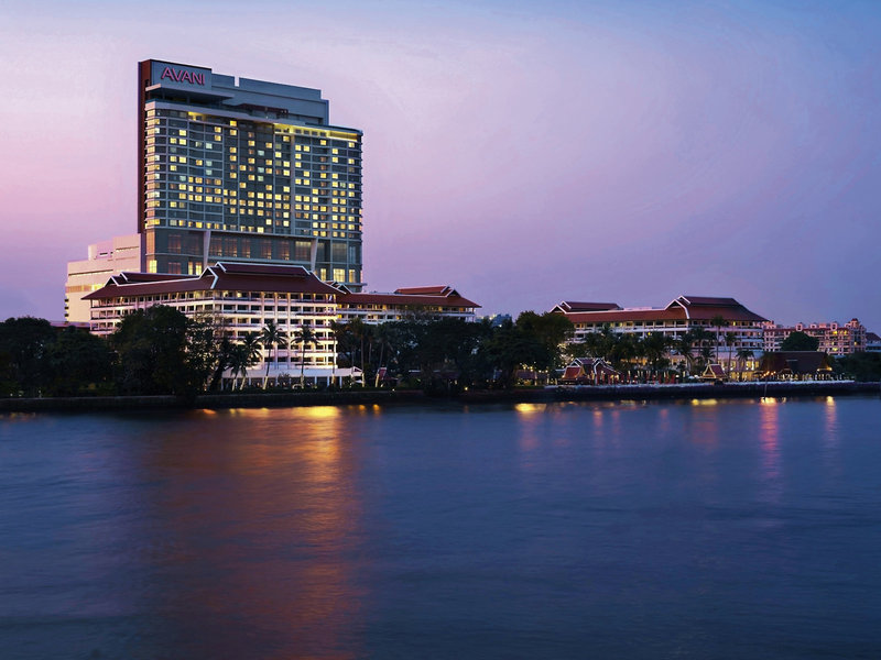 AVANI+ Riverside Bangkok Hotel 1