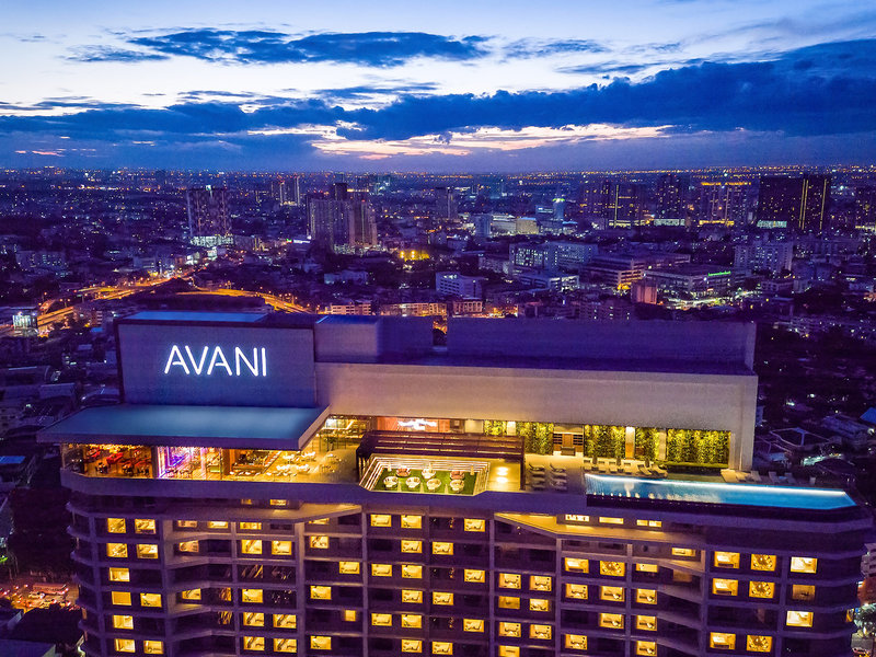 AVANI+ Riverside Bangkok Hotel 3