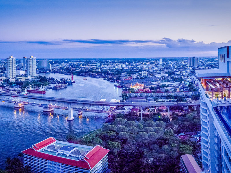 AVANI+ Riverside Bangkok Hotel 4