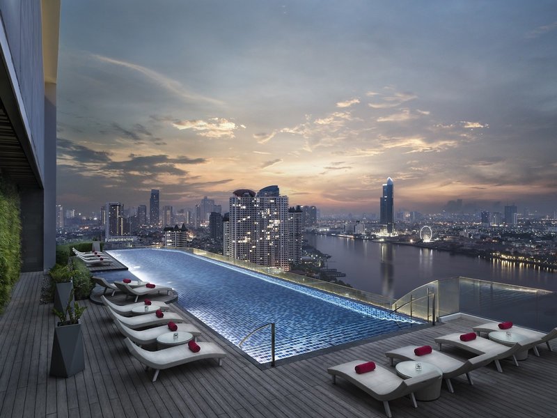 AVANI+ Riverside Bangkok Hotel 5