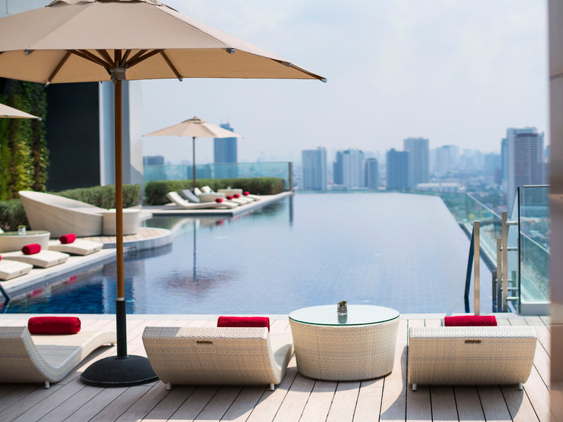 AVANI+ Riverside Bangkok Hotel 6