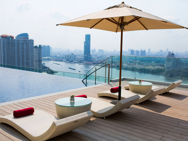 AVANI+ Riverside Bangkok Hotel 7