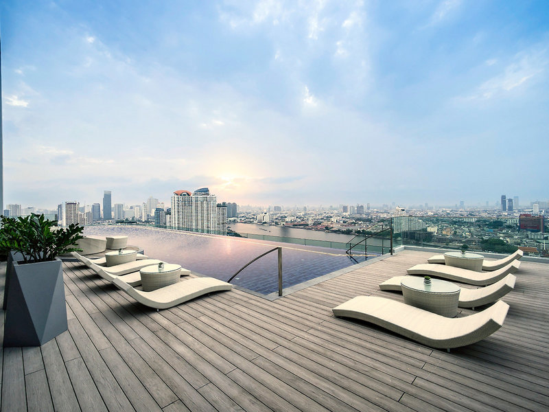 AVANI+ Riverside Bangkok Hotel 8