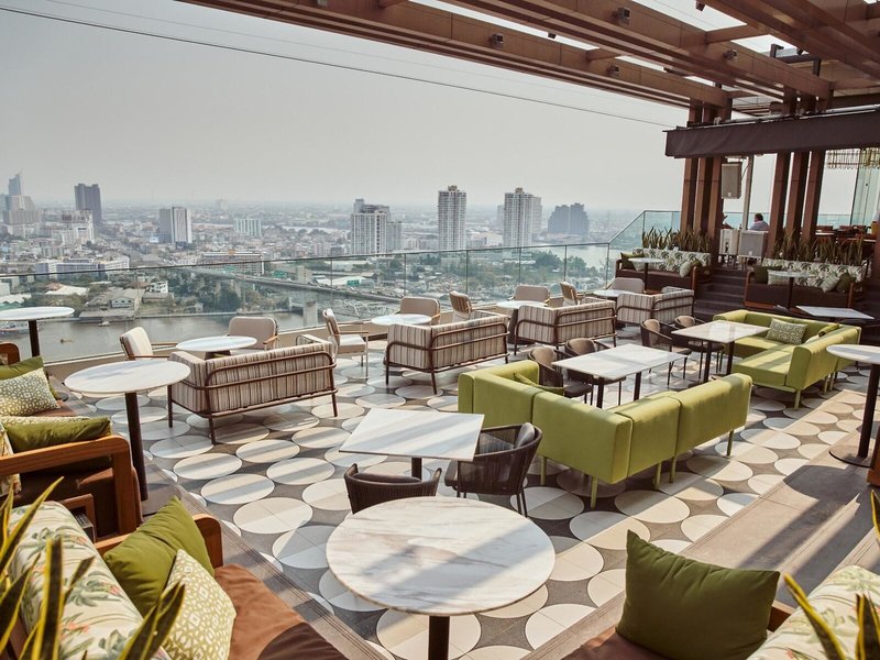 AVANI+ Riverside Bangkok Hotel 13