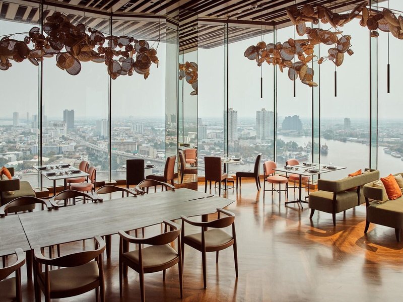 AVANI+ Riverside Bangkok Hotel 29