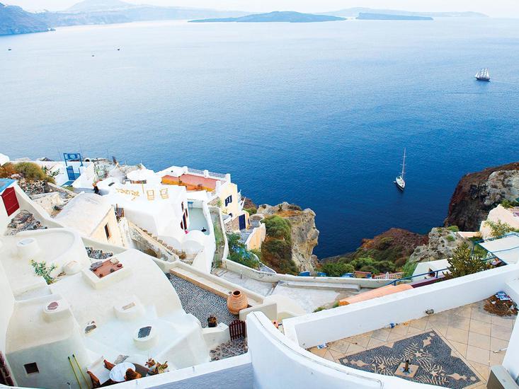 Anamar Santorini 12