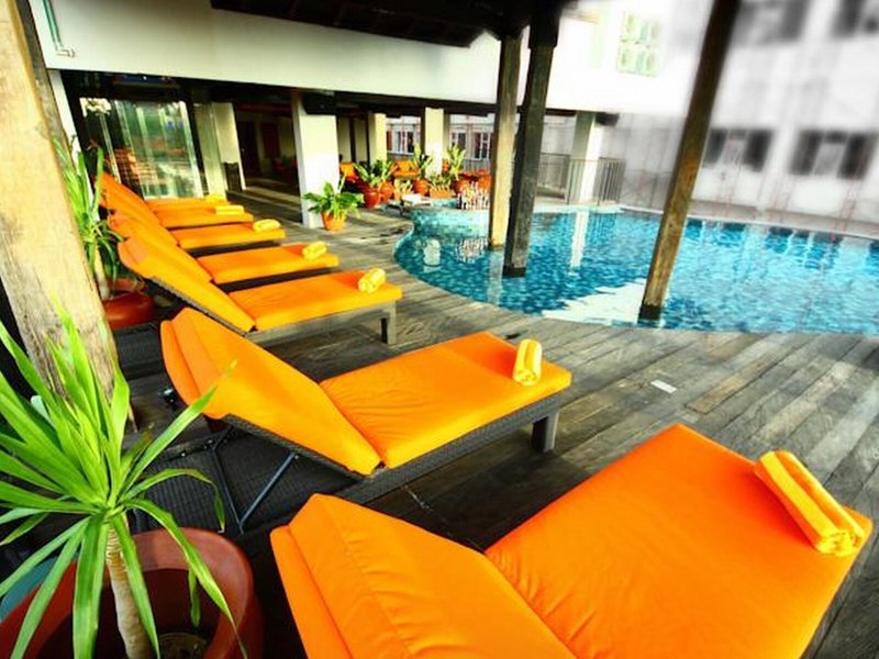 Sun Island Hotel & Spa Legian 3
