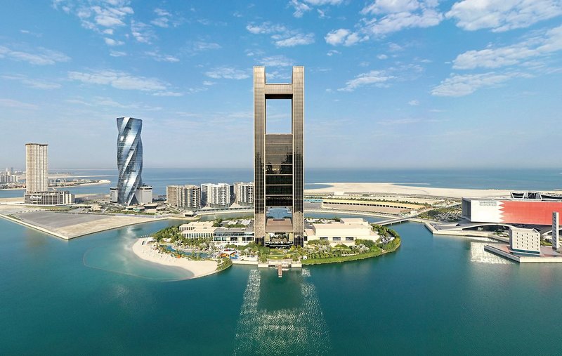 Four Seasons Hotel Bahrain Bay 1