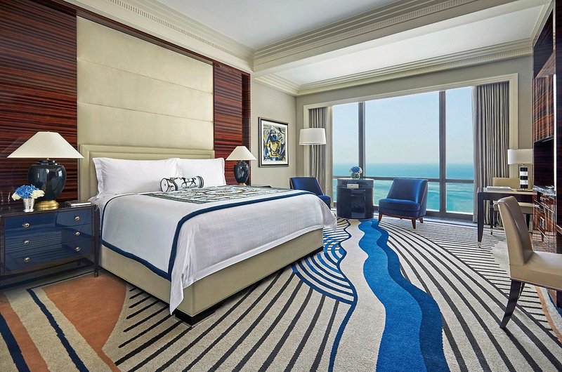 Four Seasons Hotel Bahrain Bay 2