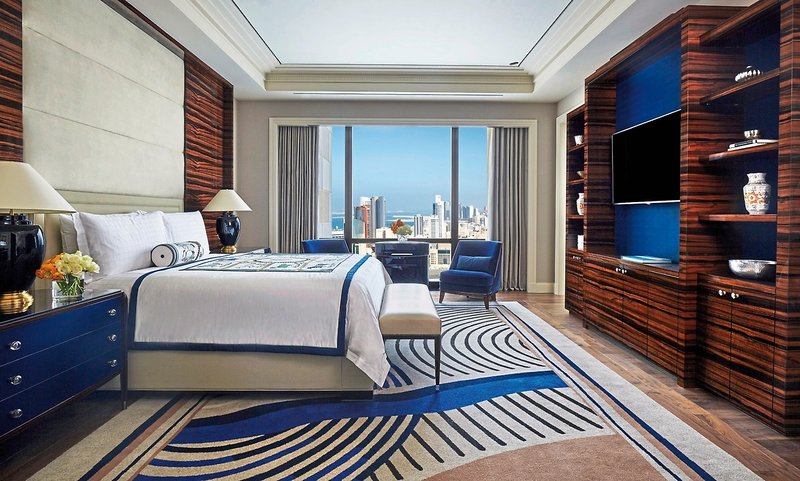 Four Seasons Hotel Bahrain Bay 7