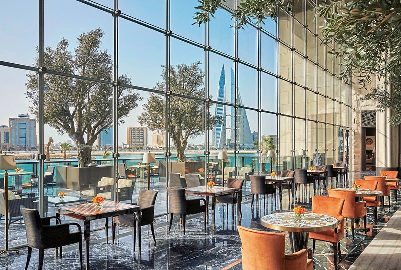 Four Seasons Hotel Bahrain Bay 10