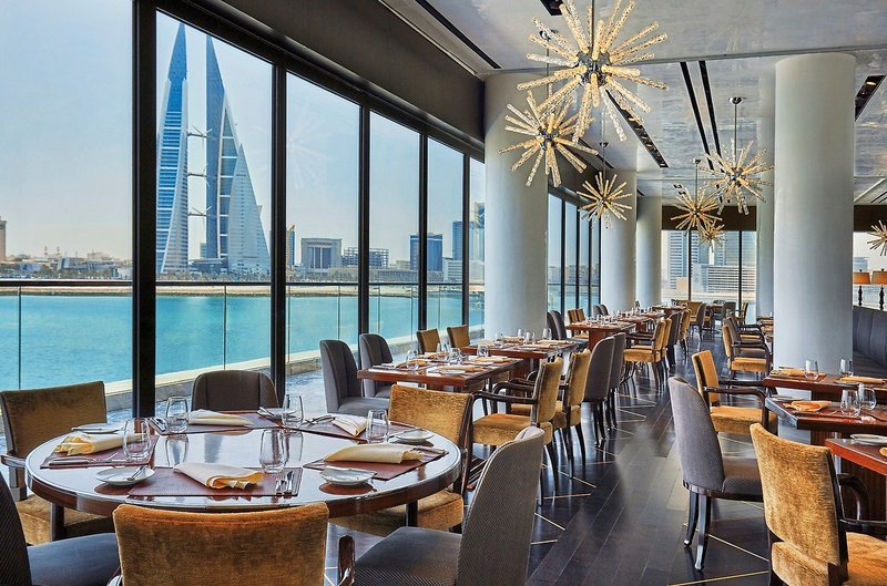 Four Seasons Hotel Bahrain Bay 12