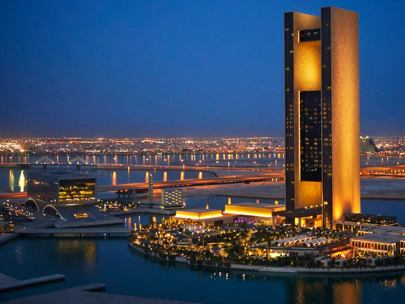Four Seasons Hotel Bahrain Bay 1 - Exterior
