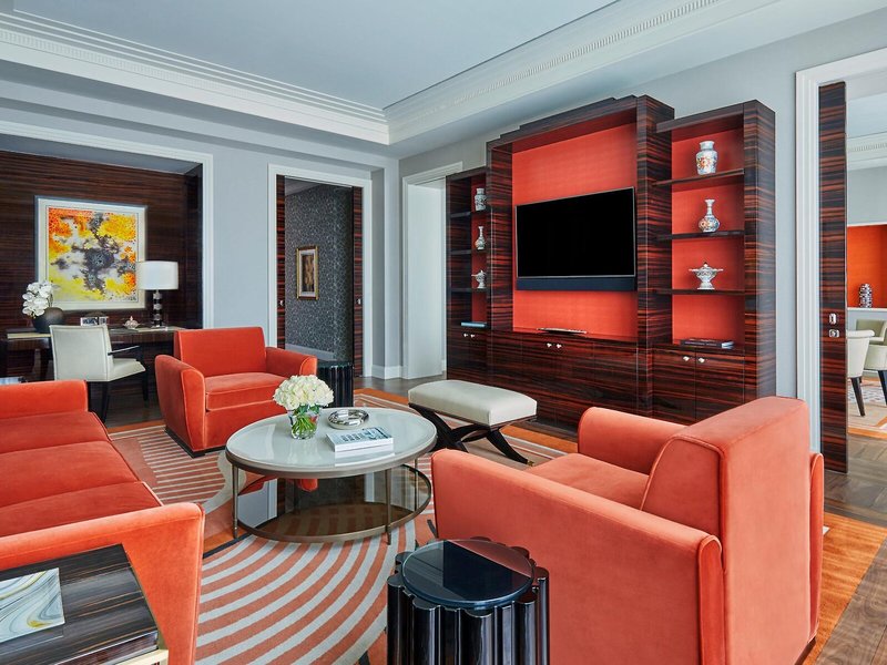 Four Seasons Hotel Bahrain Bay 2 - Lounge / Lobby