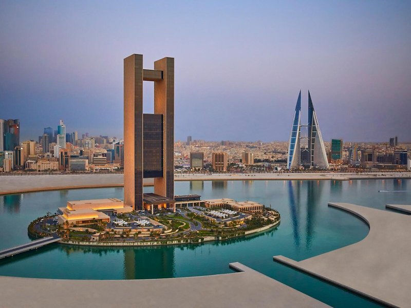 Four Seasons Hotel Bahrain Bay 4 - Outdoor Pool