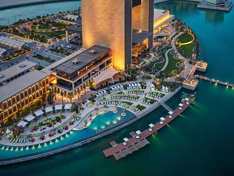 Four Seasons Hotel Bahrain Bay 5 - Exterior