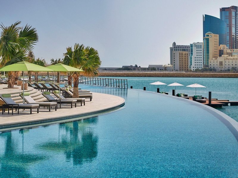 Four Seasons Hotel Bahrain Bay 8 - Outdoor Pool