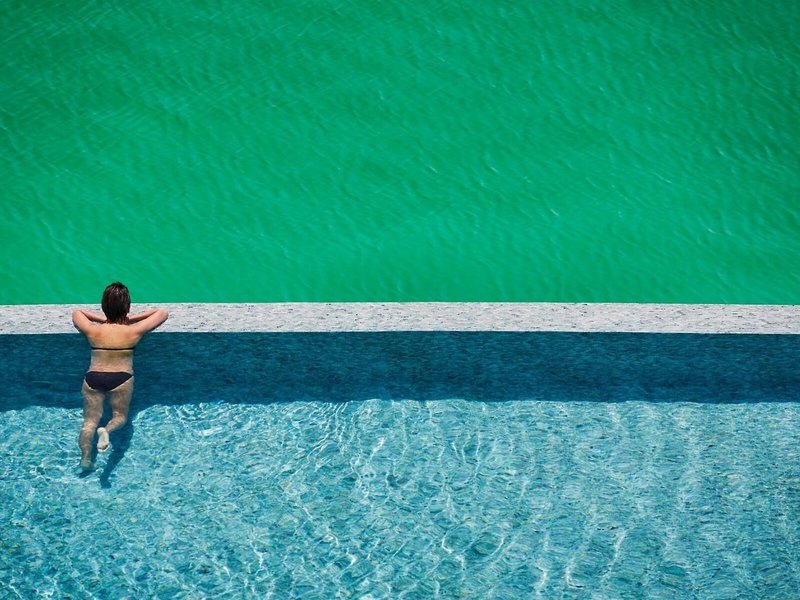 Four Seasons Hotel Bahrain Bay 9 - Outdoor Pool