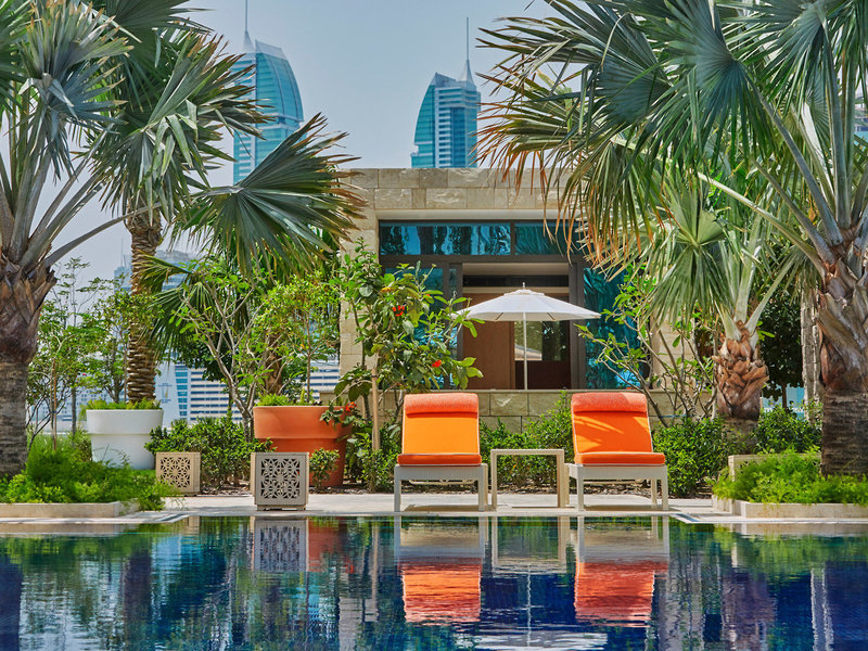 Four Seasons Hotel Bahrain Bay 11 - Outdoor Pool