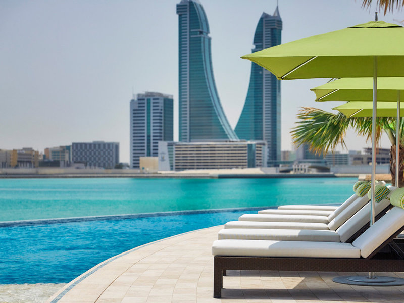 Four Seasons Hotel Bahrain Bay 12 - Outdoor Pool