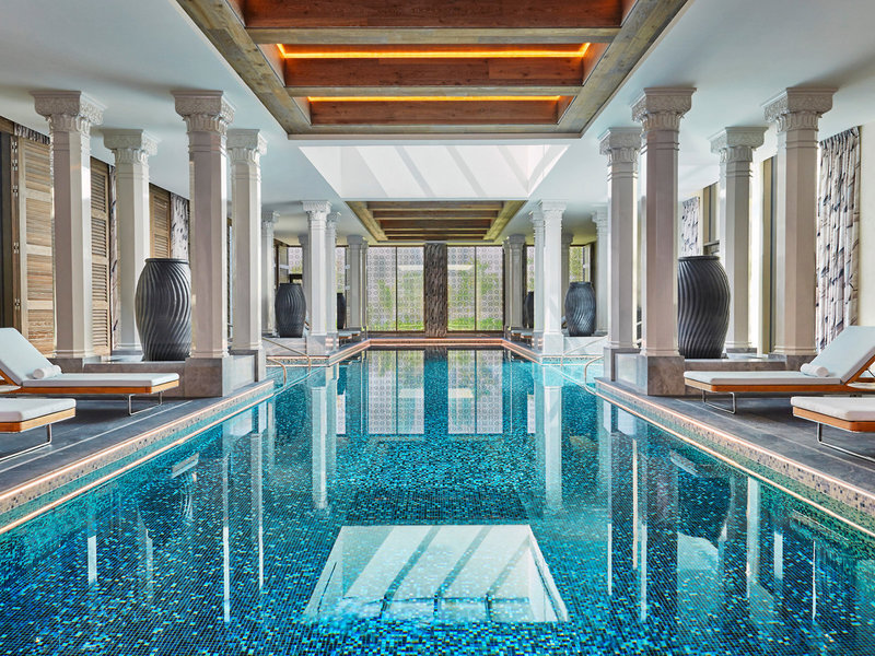 Four Seasons Hotel Bahrain Bay 13 - Outdoor Pool