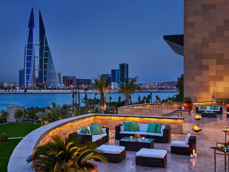 Four Seasons Hotel Bahrain Bay 14 - Terrace