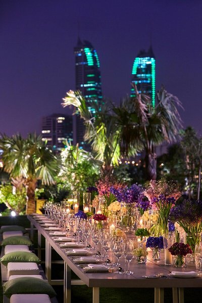 Four Seasons Hotel Bahrain Bay 16 - Garden