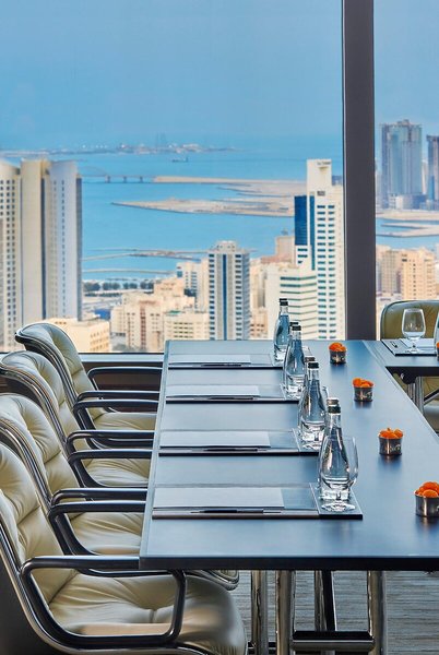 Four Seasons Hotel Bahrain Bay 17 - Terrace