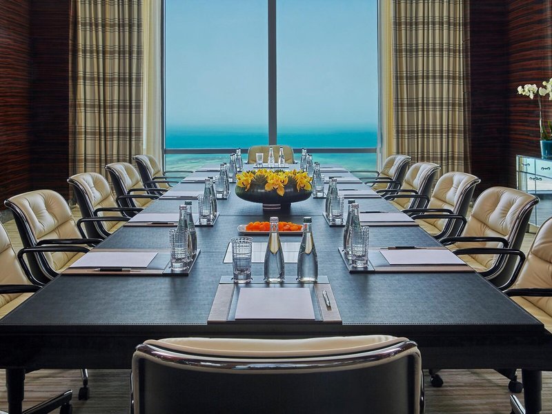 Four Seasons Hotel Bahrain Bay 18 - Conference Room